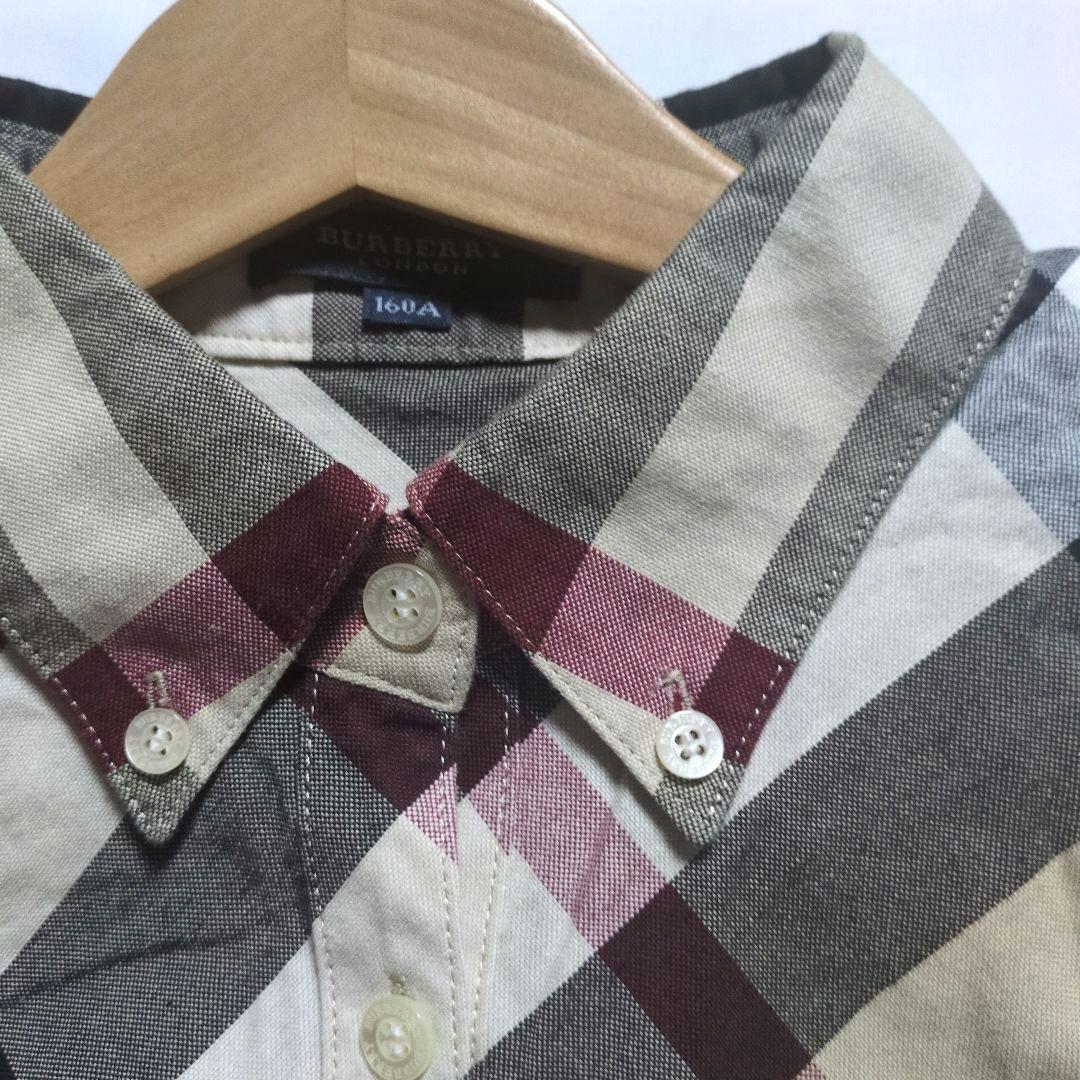 BURBERRY　タンクトップ　160 A 美品