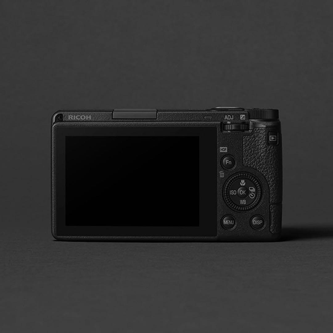 【新品未使用】RICOH GR Ⅲx HDF【メーカー保証3年付き】