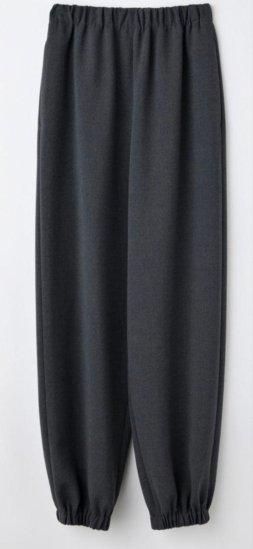 パンツ 2025 ENFOLD WIDE JOGGER-PANTS