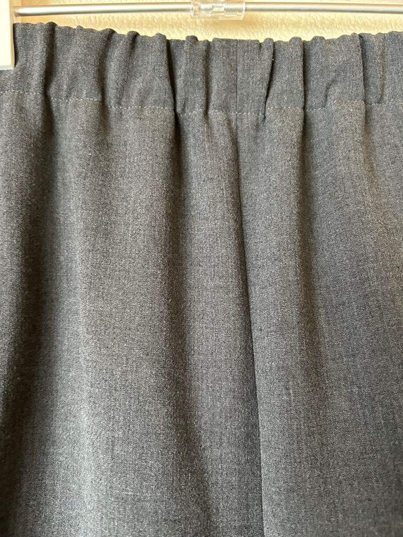 パンツ 2025 ENFOLD WIDE JOGGER-PANTS