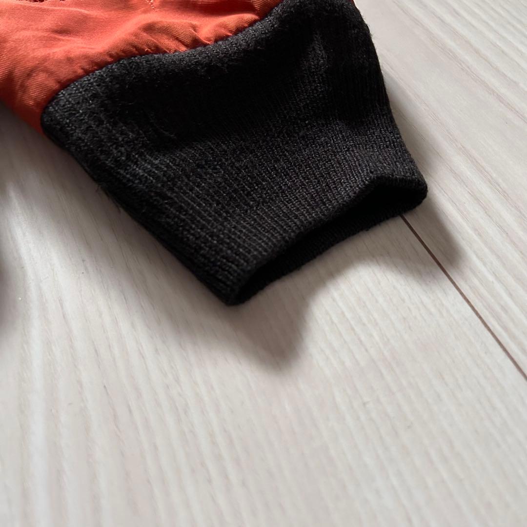 【希少カラー】80s カナダ軍　SAR レスキュージャケット　フライトジャケット