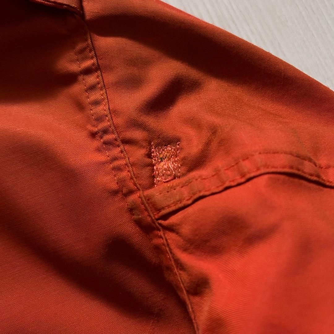 【希少カラー】80s カナダ軍　SAR レスキュージャケット　フライトジャケット