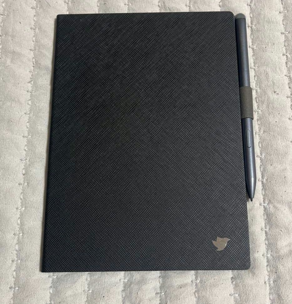 iFLYTEK AINOTE Air2 本体、カバー