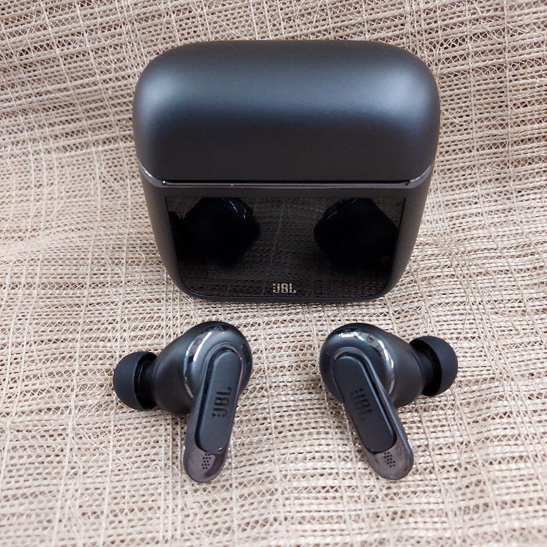 MD-1082-308☆JBL TOUR PRO3 ワイヤレスイヤホン　ブラック