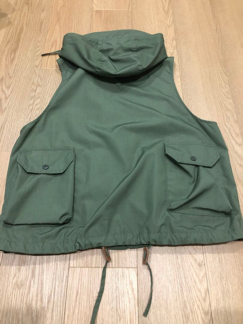 Engineered Garments エンジニアードガーメンツ ベスト M