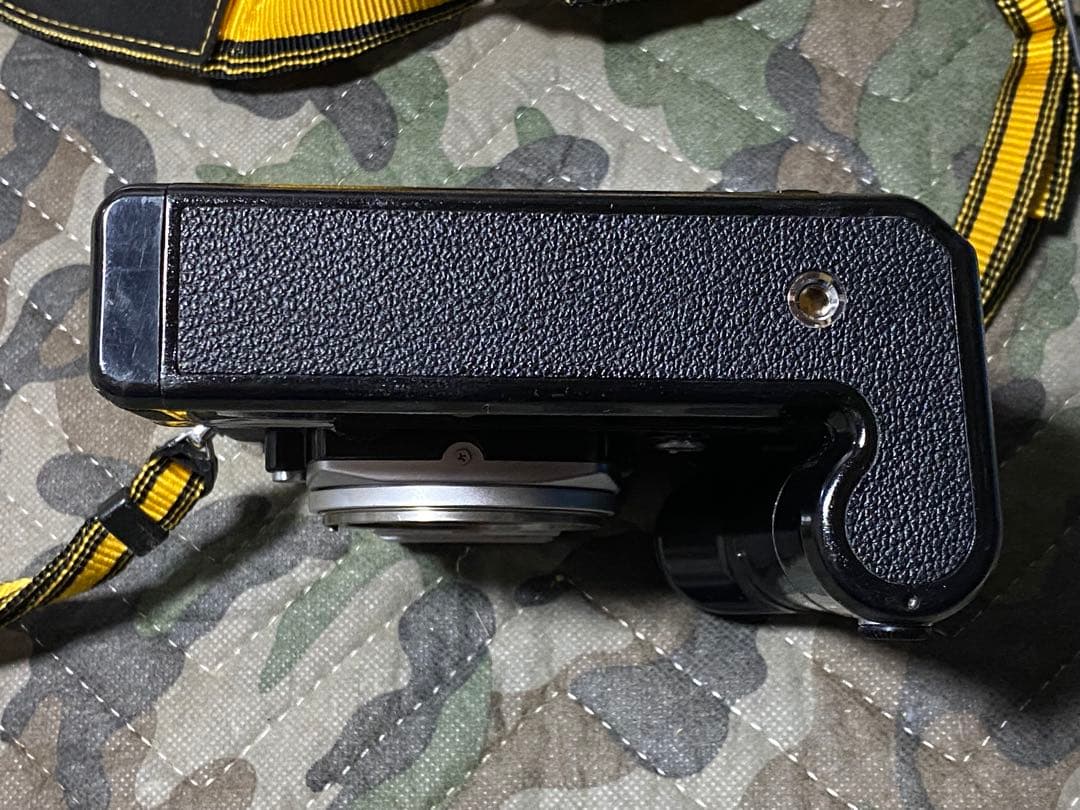 Nikon ニコン FE + おまけ MD12 (説明書付)