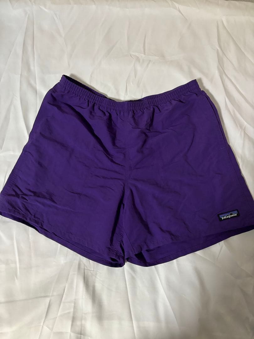 廃盤カラー SP20Baggies Short5inchパタゴニア バギーズ M