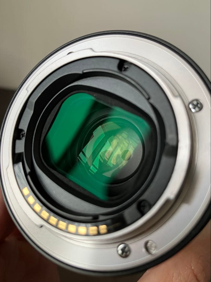 レンズ(単焦点) SONY FE 35mm F1.8