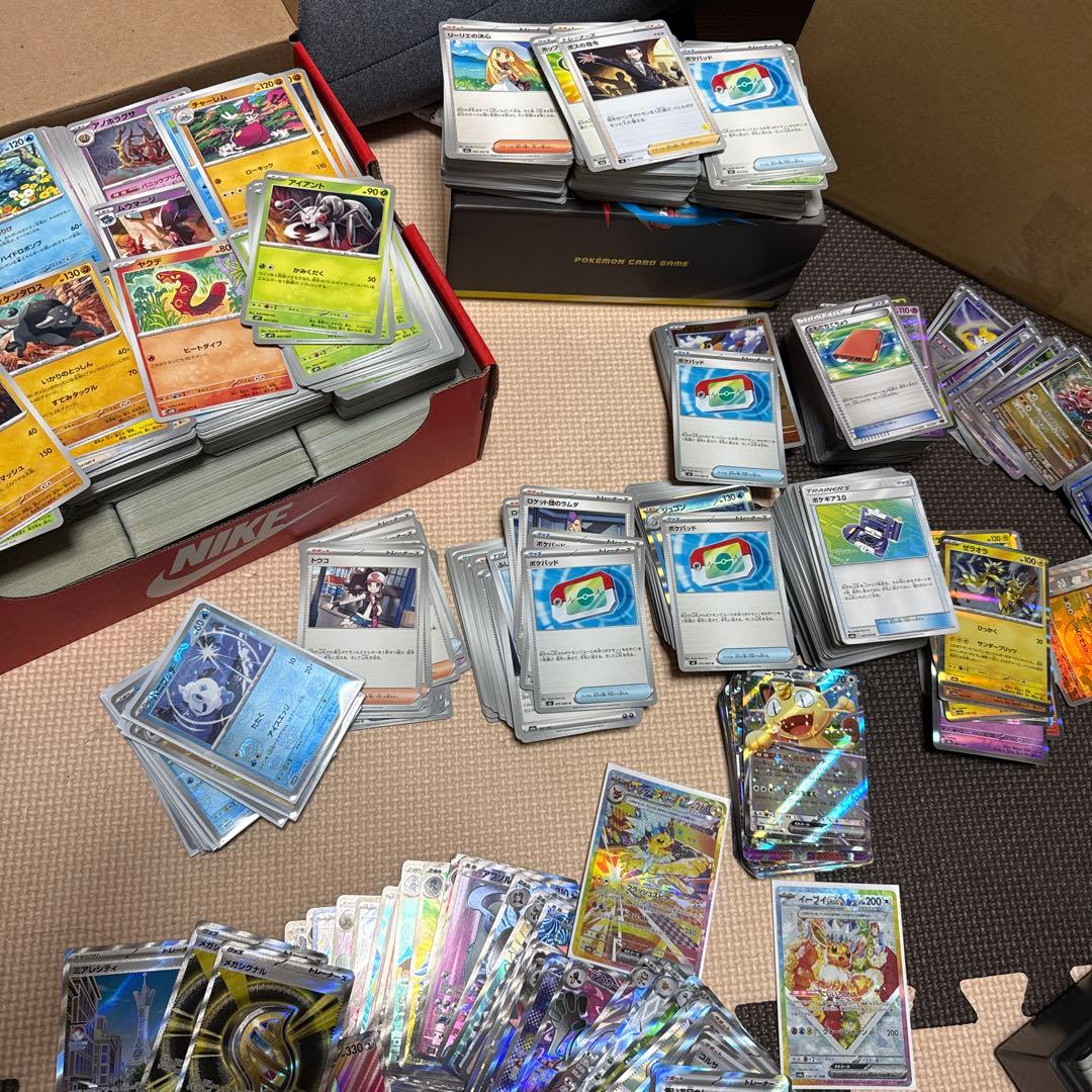 富*す様 ポケモンカード　大量まとめ売り　引退