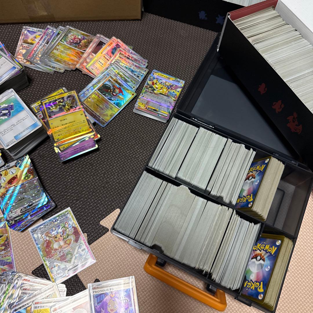 富*す様 ポケモンカード　大量まとめ売り　引退