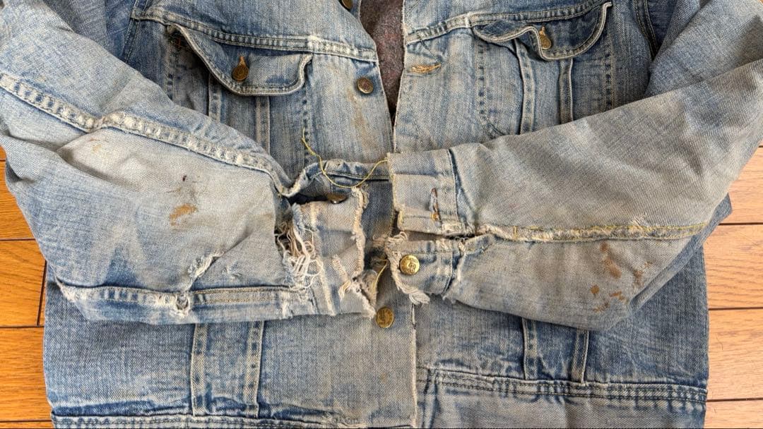 や*く様 Lee ストームライダー XL 古着 USA製 ヴィンテージ