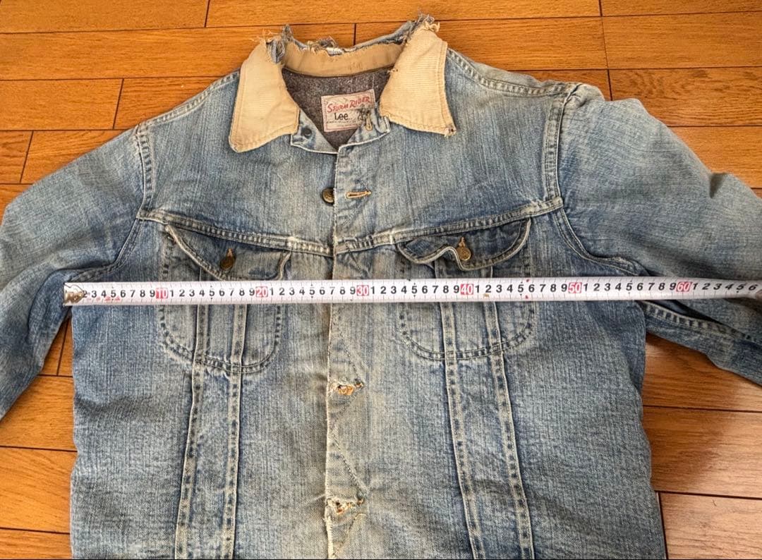 や*く様 Lee ストームライダー XL 古着 USA製 ヴィンテージ