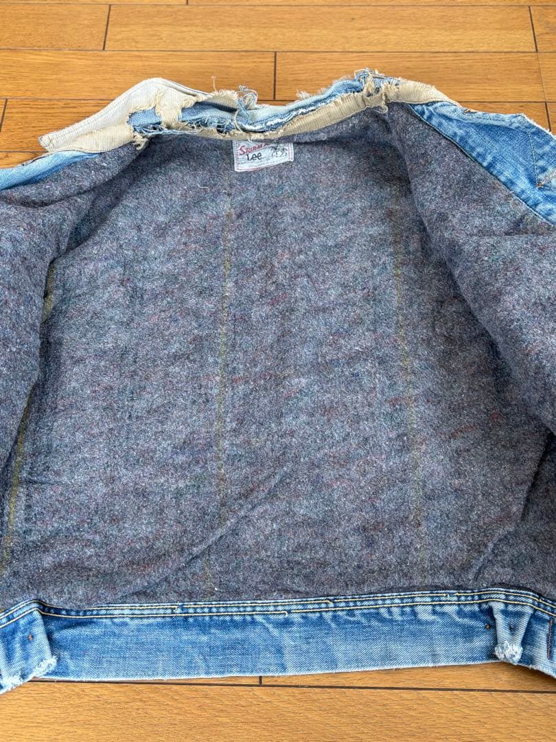 や*く様 Lee ストームライダー XL 古着 USA製 ヴィンテージ