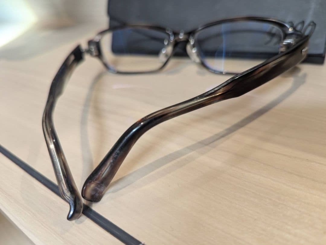 999.9 メガネ ケース付き NP-16