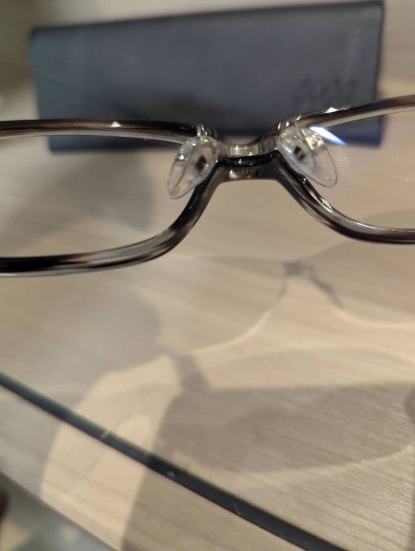 999.9 メガネ ケース付き NP-16