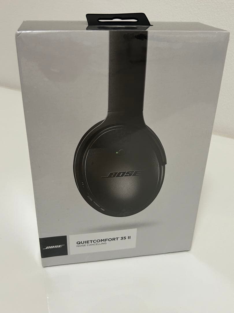 Bose QuietComfort 35 II ブラック