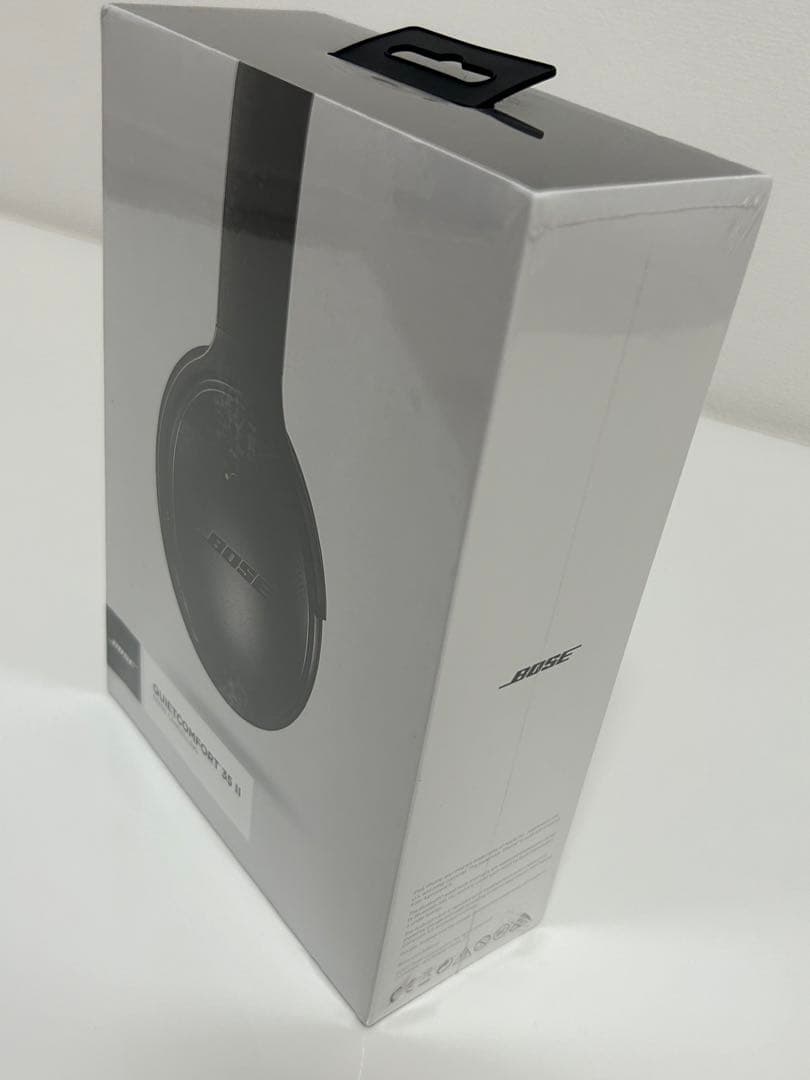Bose QuietComfort 35 II ブラック