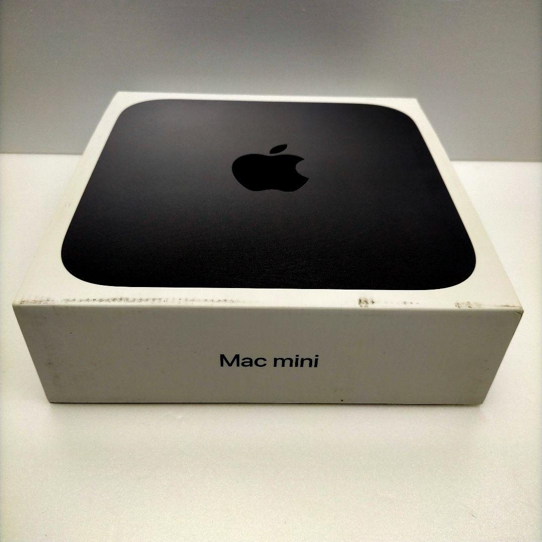Apple Mac mini スペースグレー2018 i3 HDMIケーブル付き
