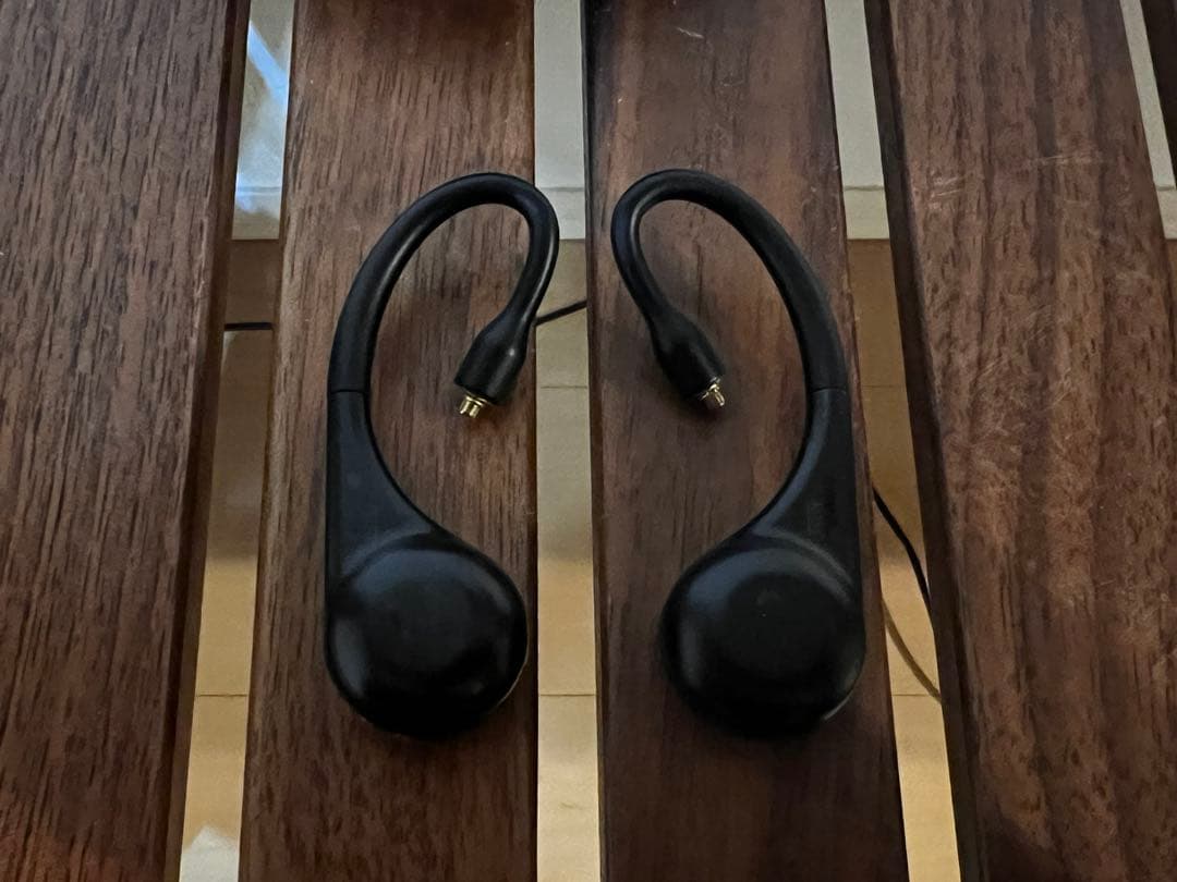 SHURE RMCE-TW2(第2世代)とWestone UM-Pro50