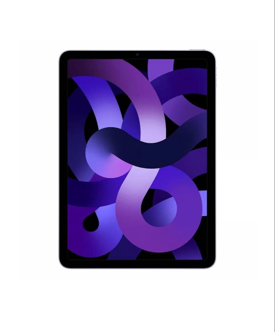 【超美品・早い者勝ち！】iPad air 第5世代　パープル　64GB