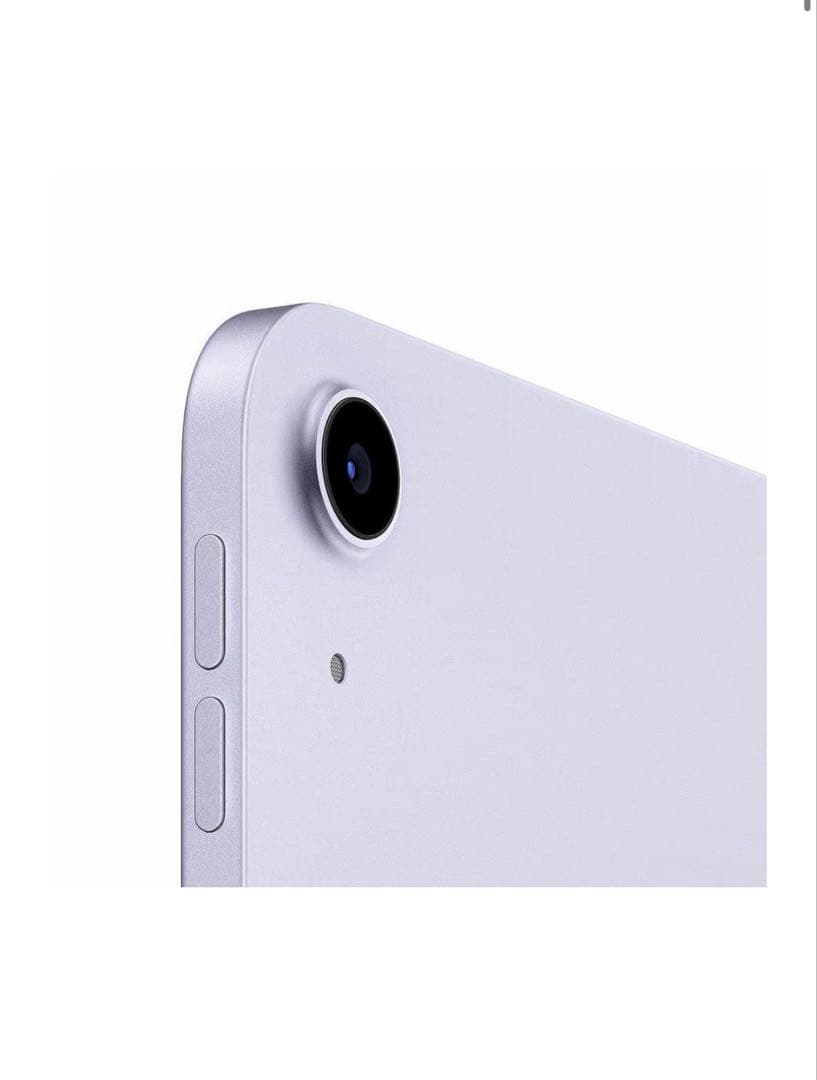 【超美品・早い者勝ち！】iPad air 第5世代　パープル　64GB