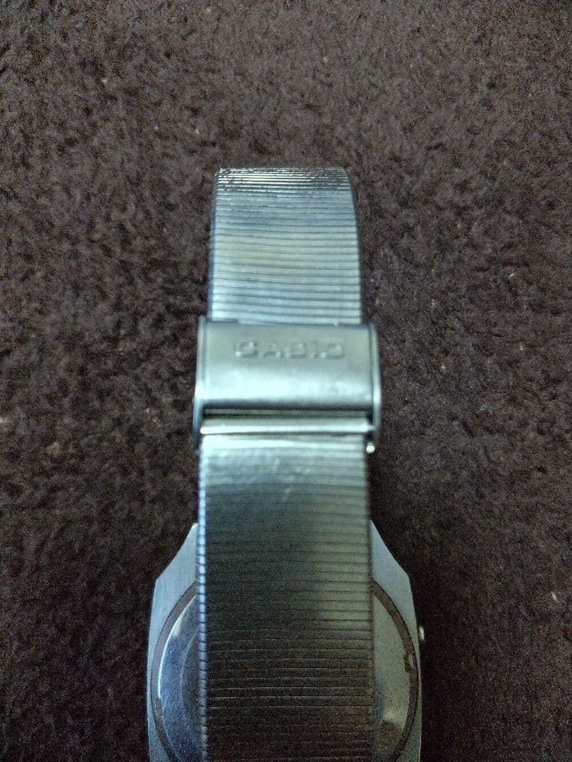 1975年製 カシオ カシオトロン ヴィンテージ 腕時計 04-503