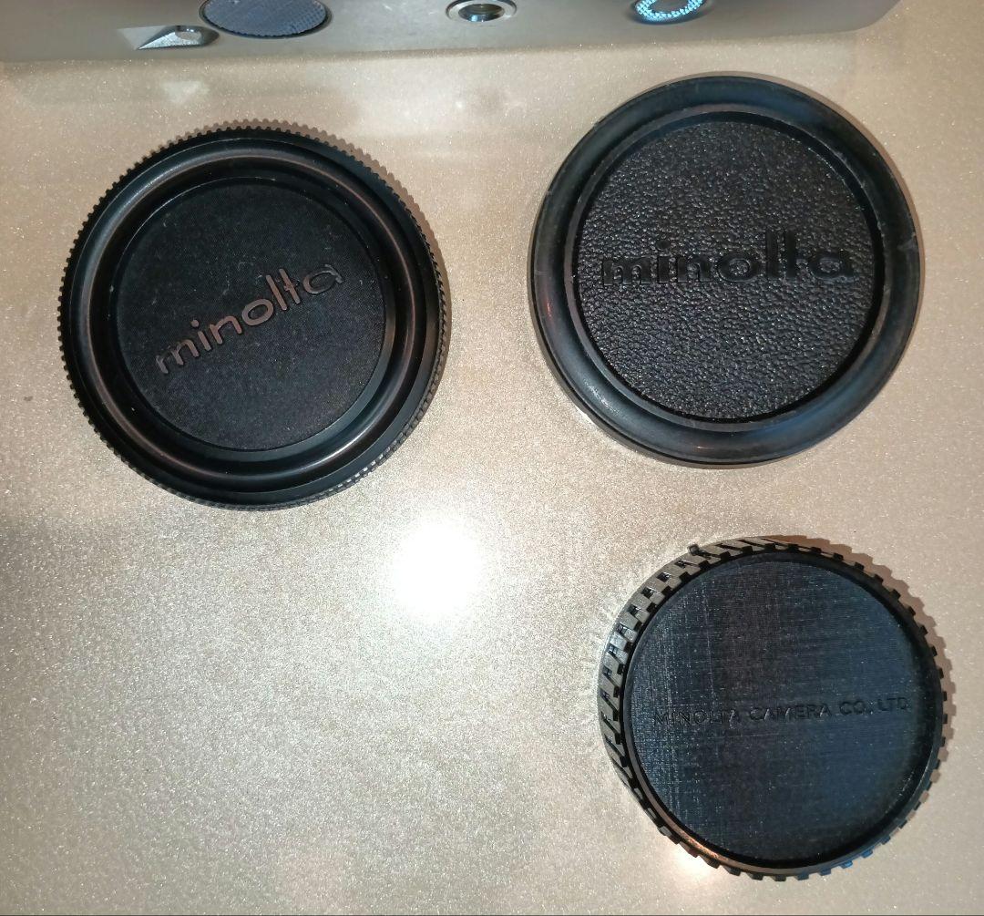 夏撮セール★MINOLTA SRT SUPER MC ROKKOR-PGカメラ