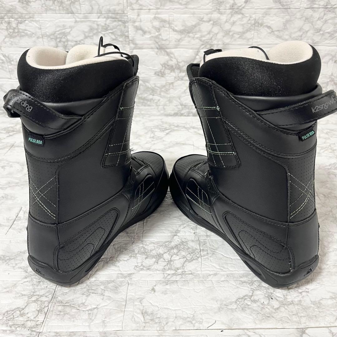 K2 BOAシステム 24㎝ スノーボード ブーツ ボア