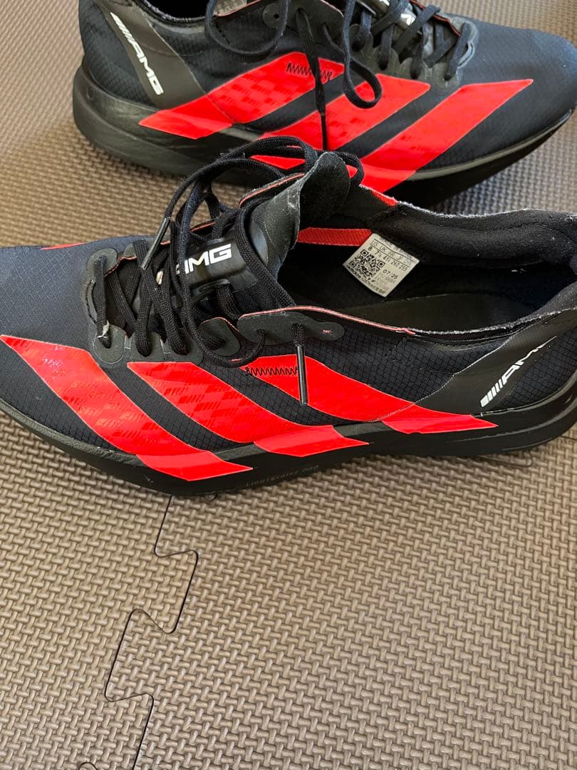 アディオス　プロ4 AMG 26.0