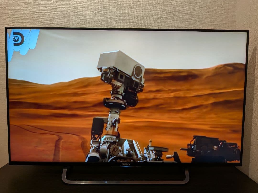 ソニー ブラビア KJ-49X8500C