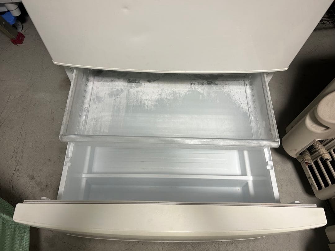 【引取歓迎愛知】Panasonic 451L 6ドア　NR-FV45S2-WH3