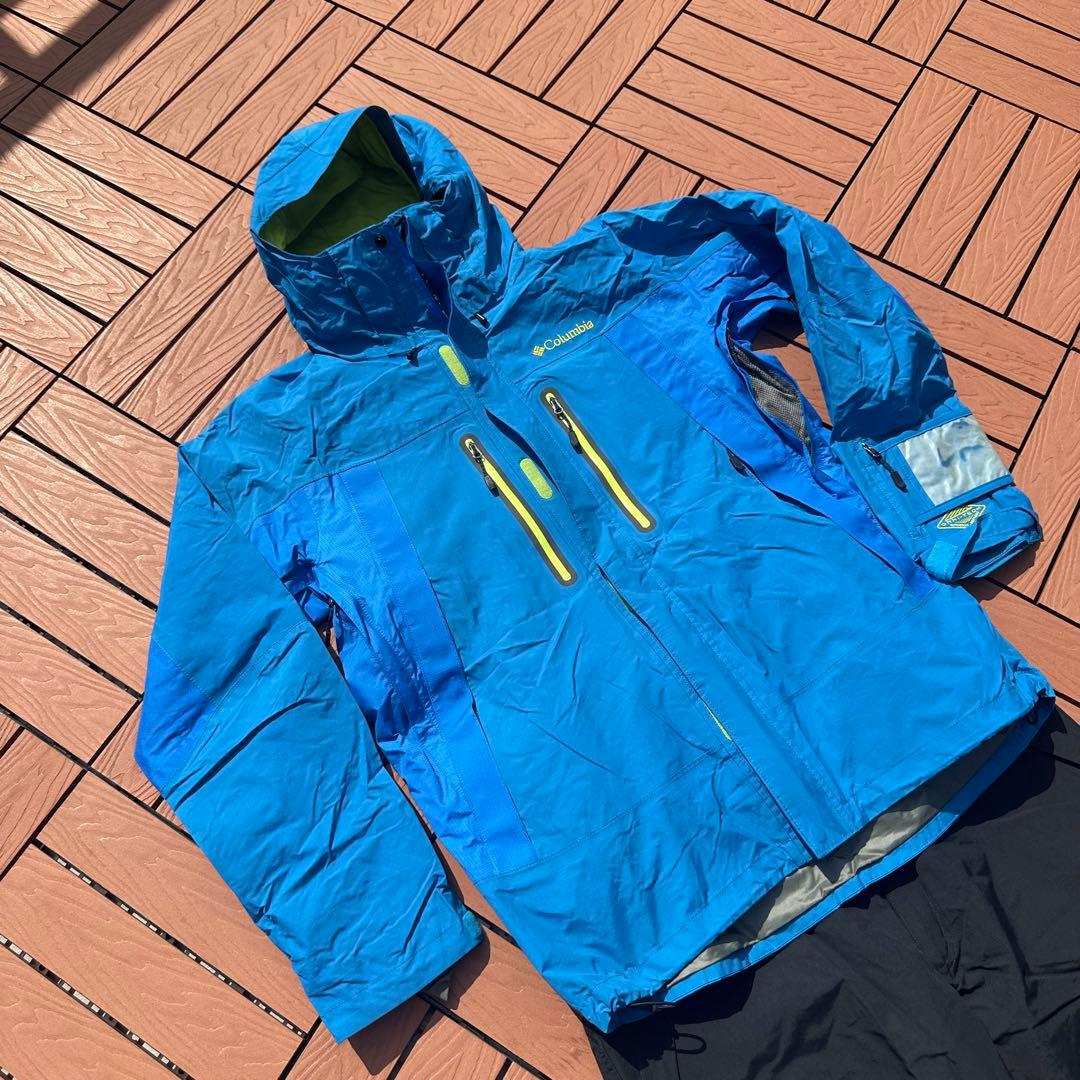 Columbia スキーウェア 上下セット Lサイズ