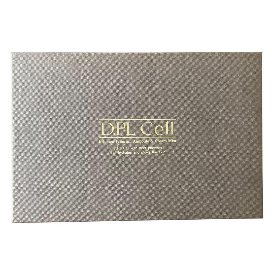 【新品】ディプルセル　D.PL Cell アンプル＆クリームミスト