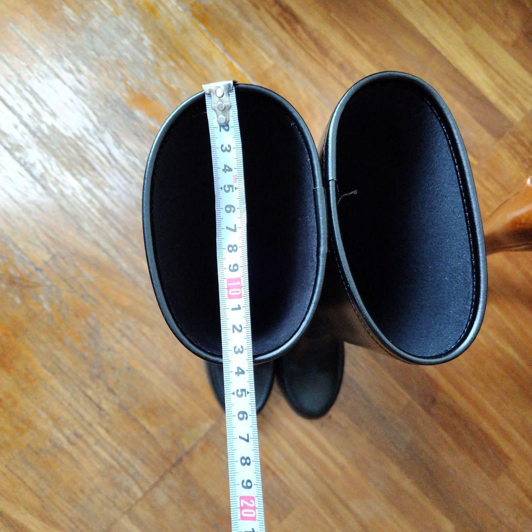 Salvatore Ferragamo 長靴 23 レインブーツ フェラガモ