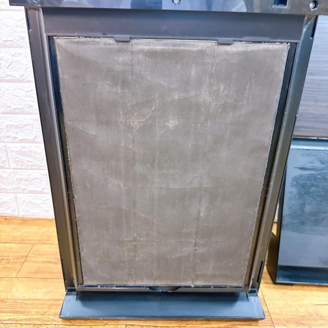 パナソニック 加湿空気清浄機 F-VC70XT ナノイーX 木目調 空気清浄機