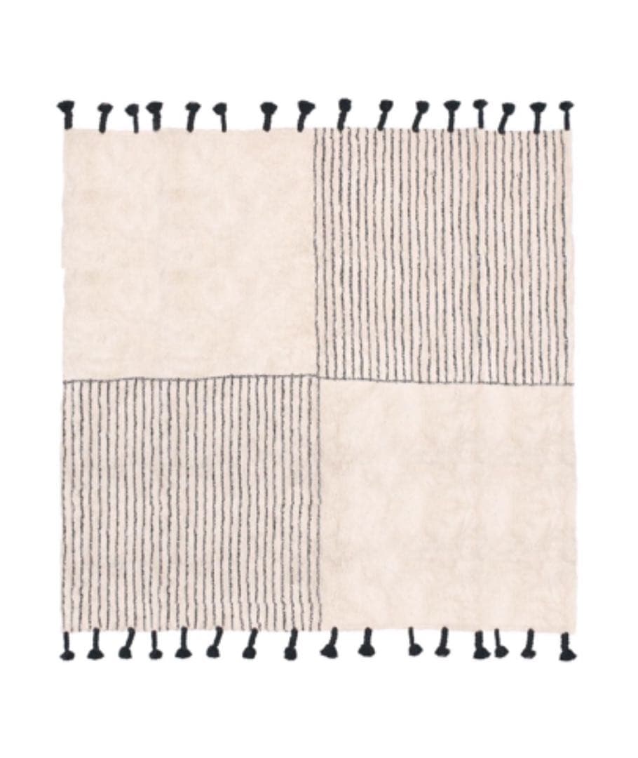 【大幅値下げ】アデペシュ　a.depeche ラグ