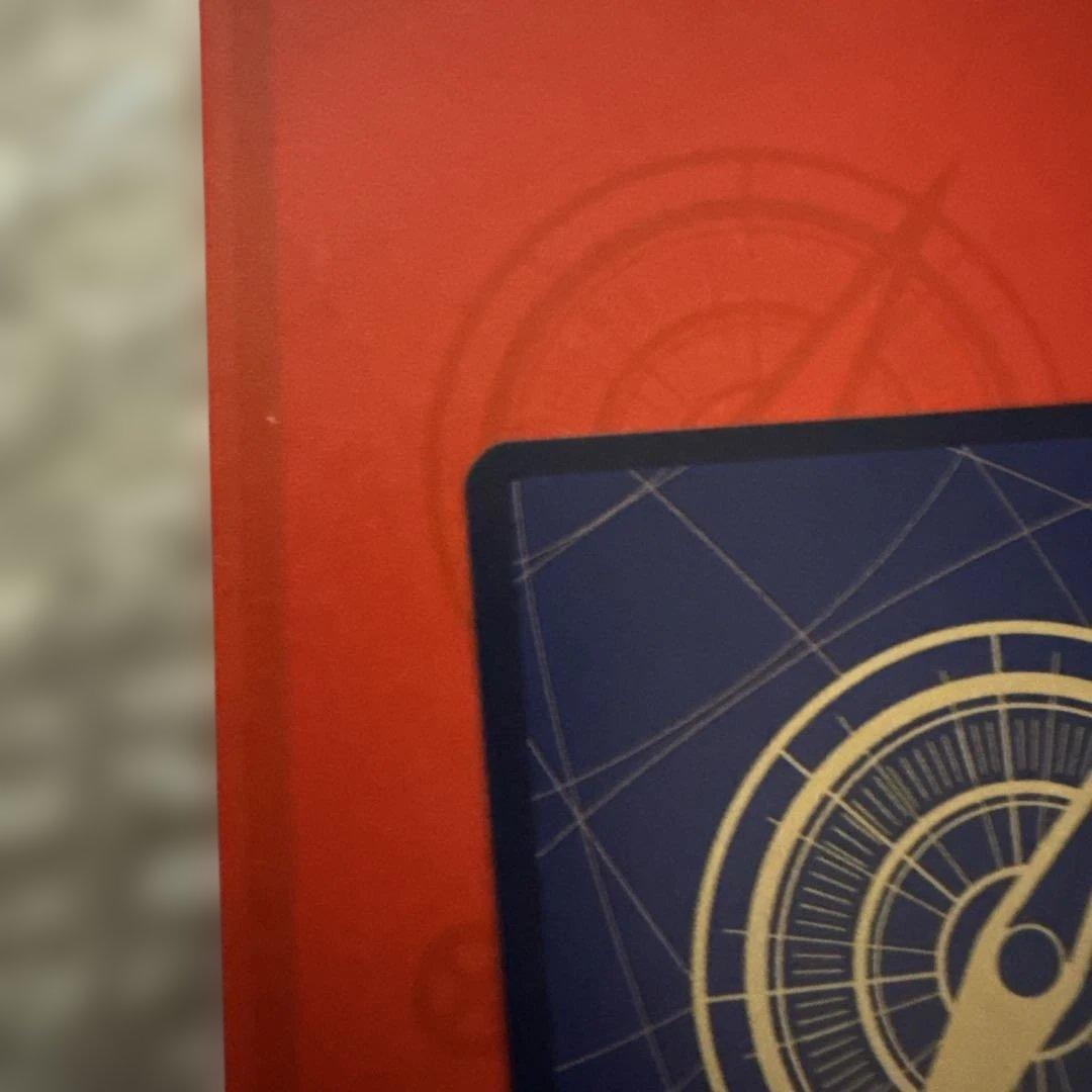 ウタ SEC SP(スペシャルカード) OP02-120