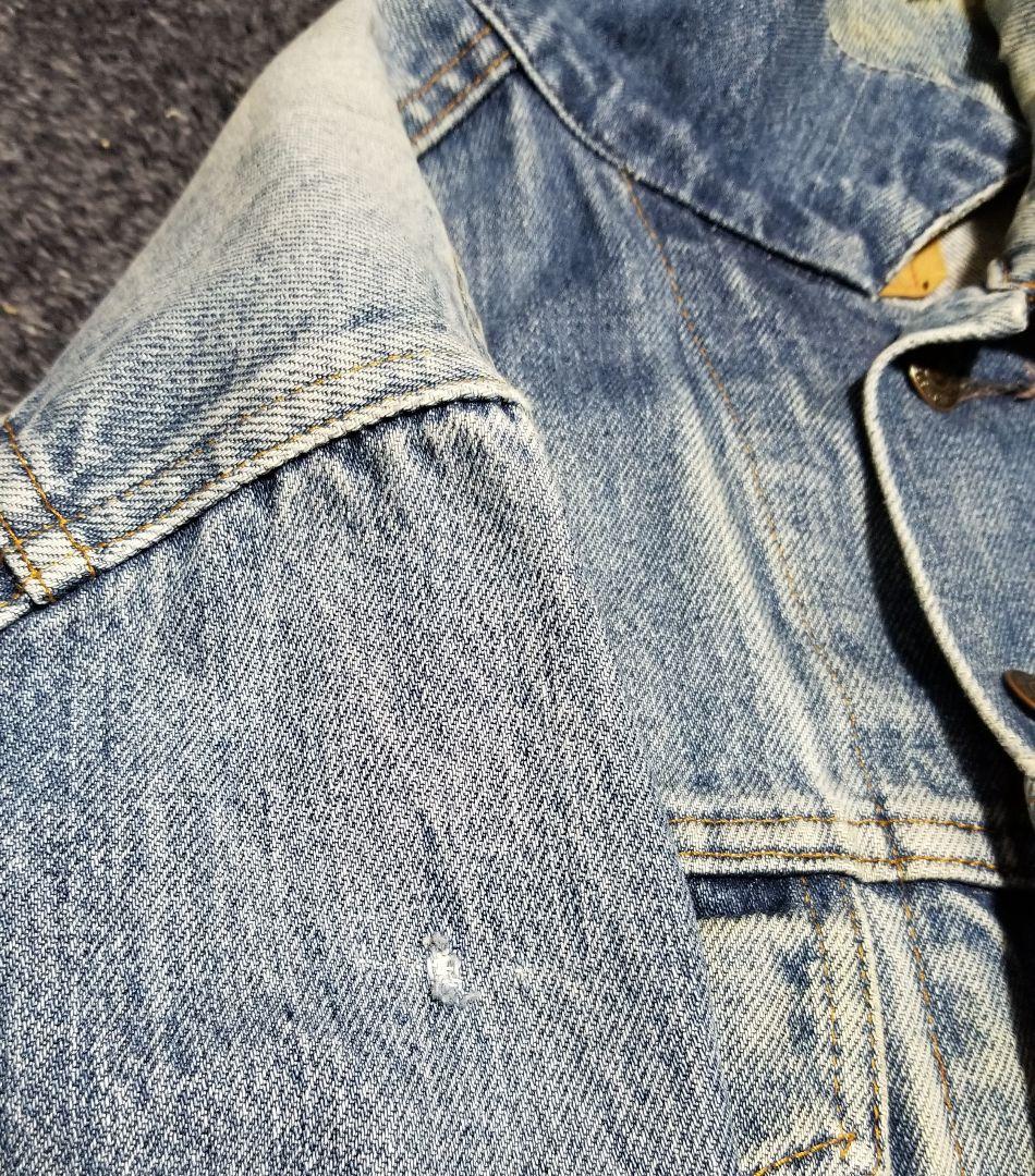 LEVI'S　デニムジャケット　70506-0216　サイズ44　古着