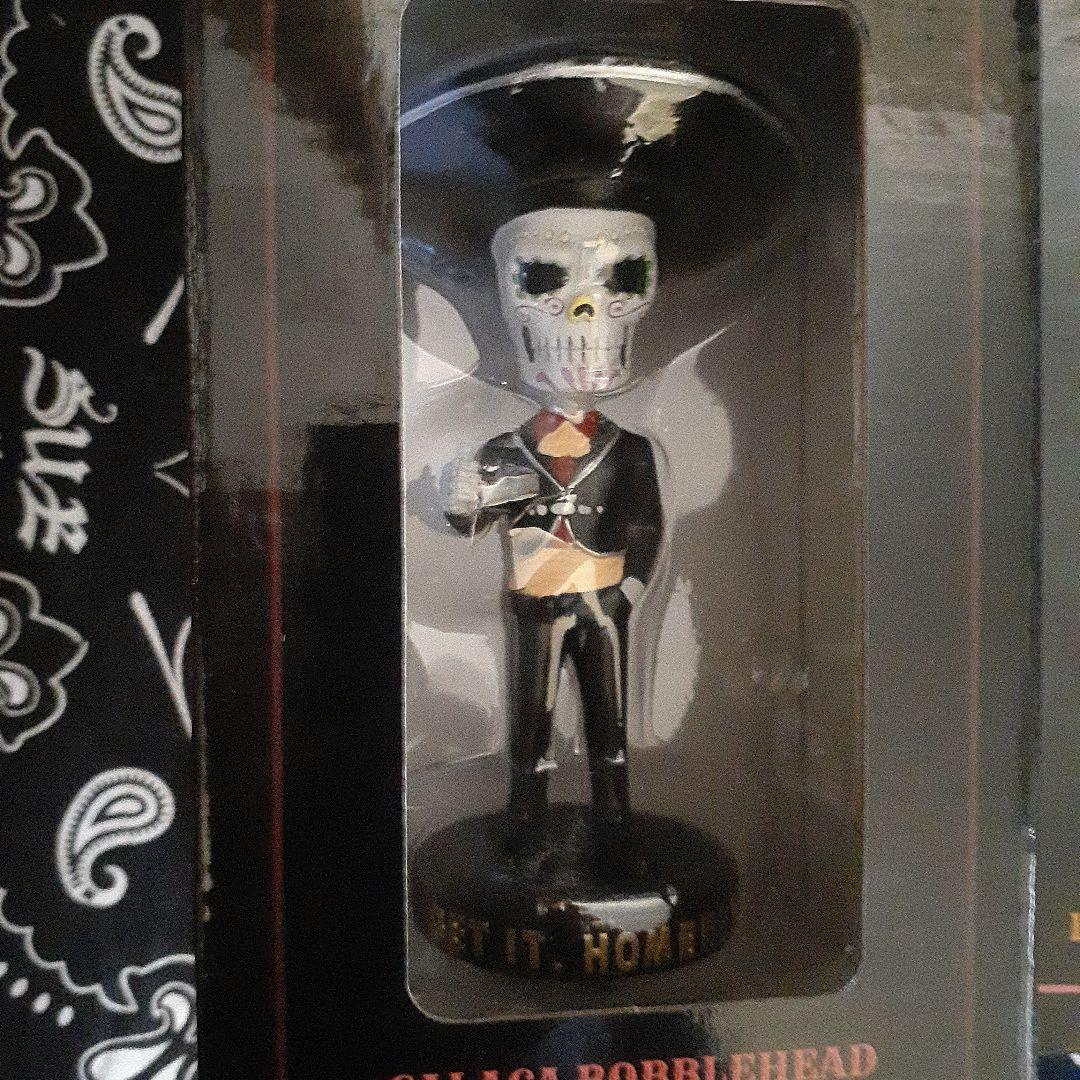 SUAVECITO ボブルヘッド チカーノ