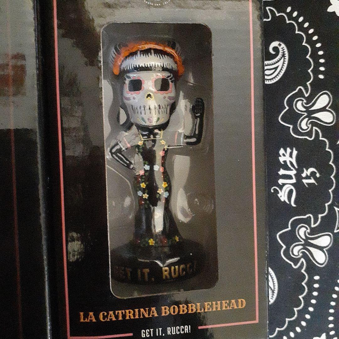 SUAVECITO ボブルヘッド チカーノ