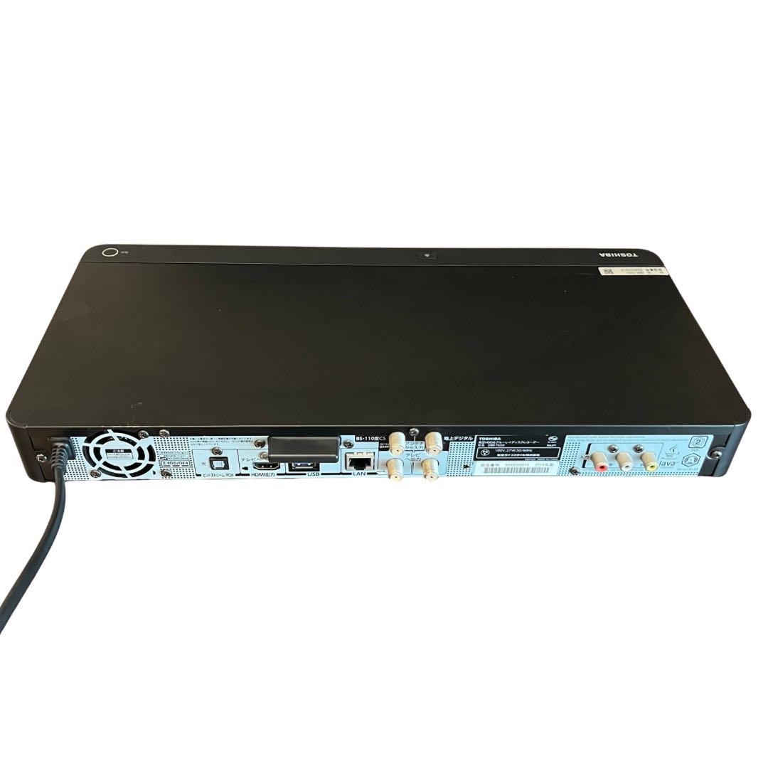 TOSHIBA REGZA DBR-T650 ブルーレイレコーダー