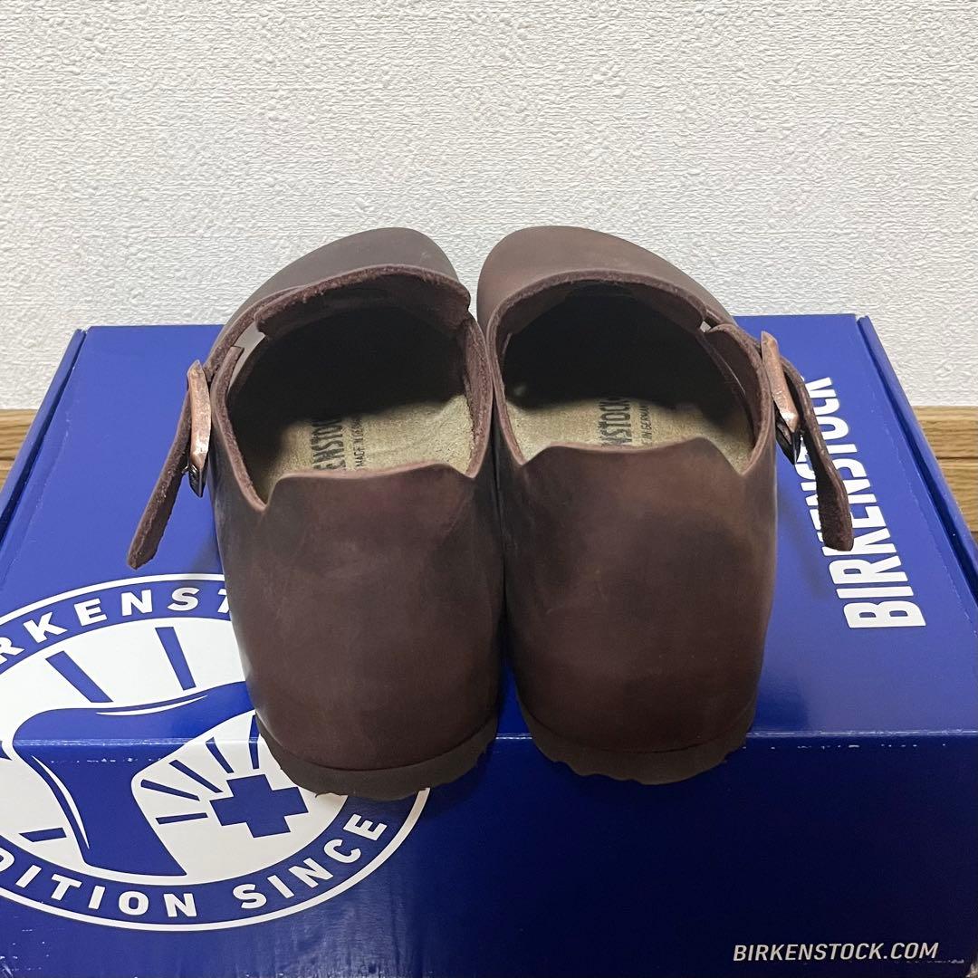 BIRKENSTOCK ビルケンシュトック LONDON BS オイルドレザー