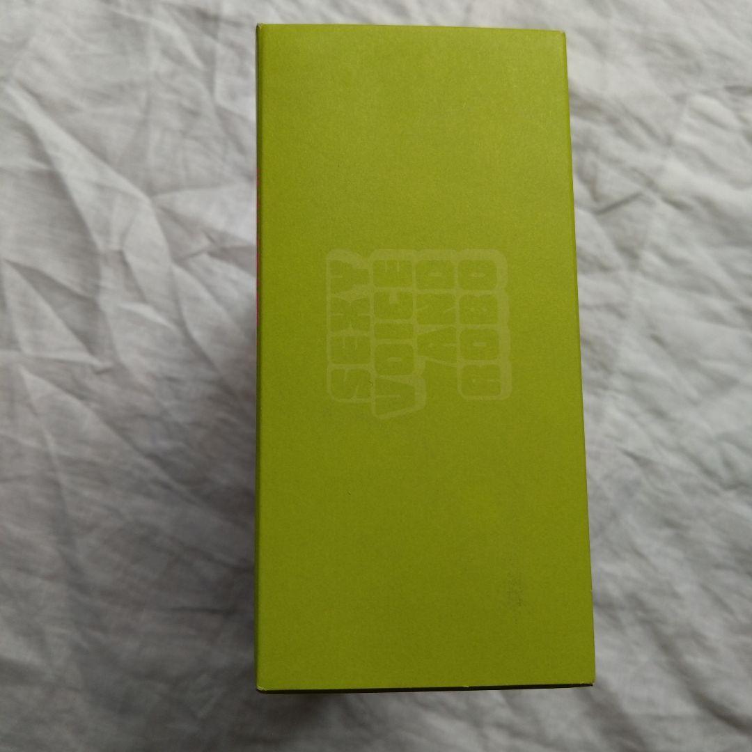 セクシーボイスアンドロボ DVD 4枚セット