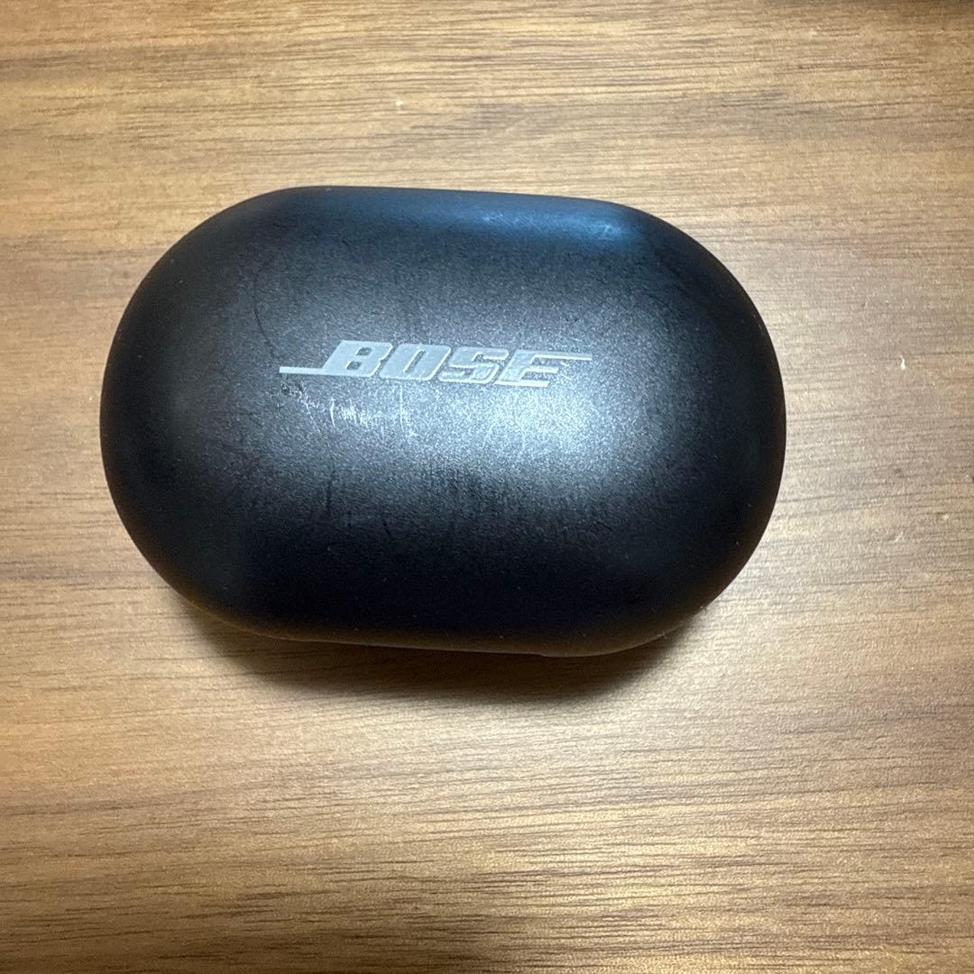Bose QuietComfort Earbuds ブラック 不具合あり