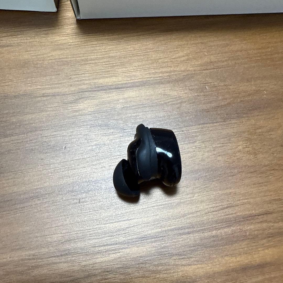 Bose QuietComfort Earbuds ブラック 不具合あり