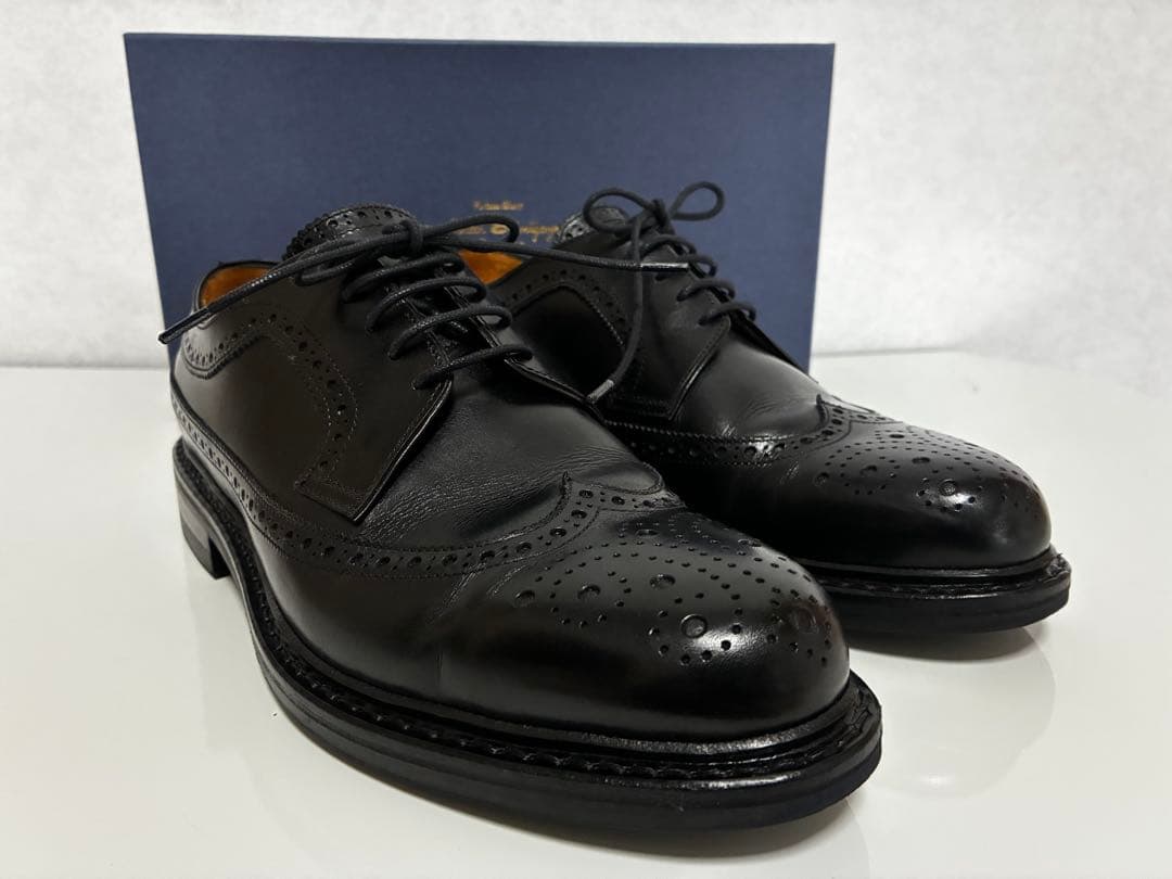 ジャランスリワヤ 99037(6 1/2) 試し履き1回使用