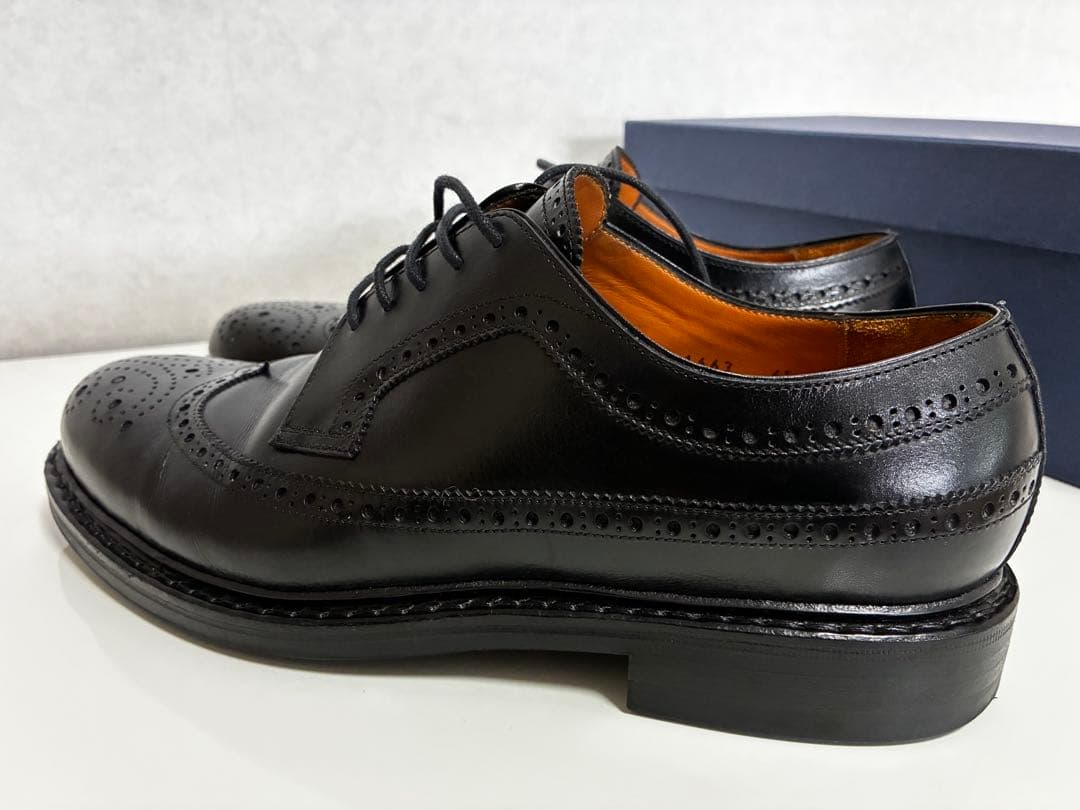 ジャランスリワヤ 99037(6 1/2) 試し履き1回使用