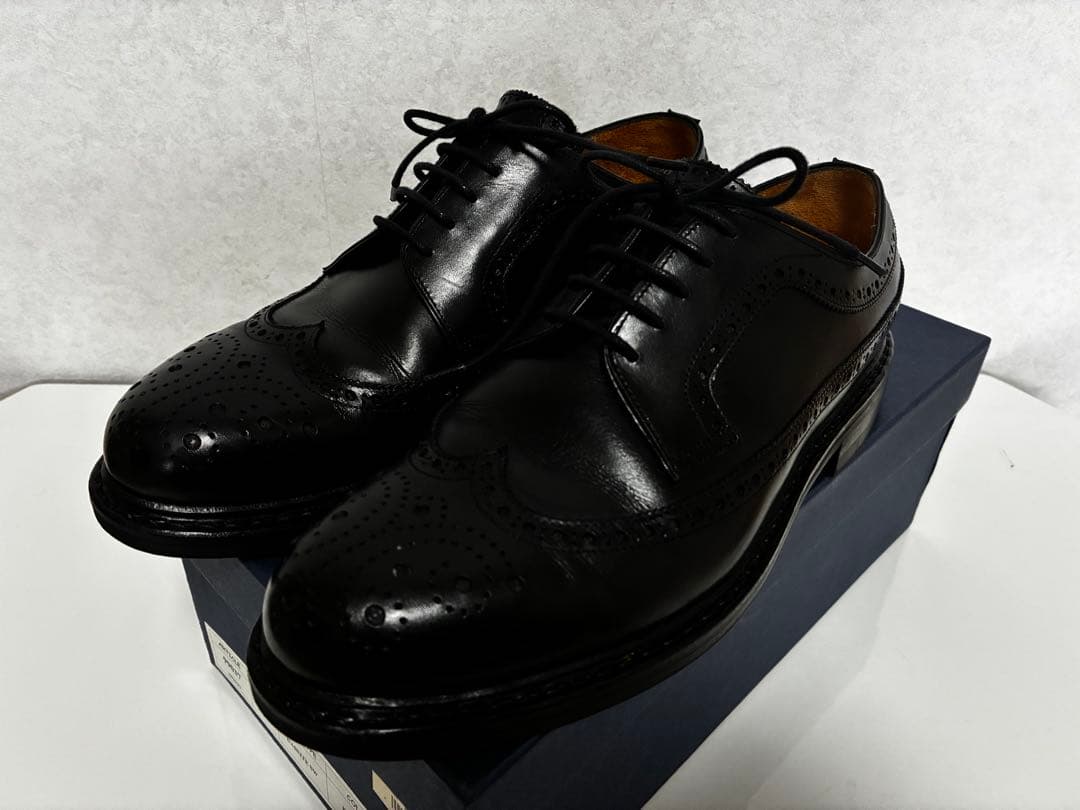 ジャランスリワヤ 99037(6 1/2) 試し履き1回使用