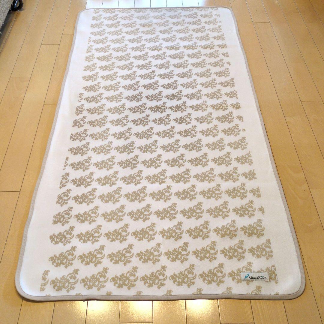 【美品】グラントイーワンズ　ホルミーシーツ　シングル　ホルミシス