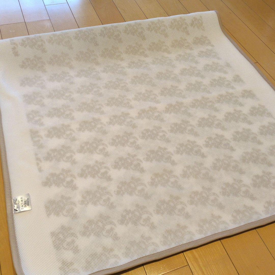 【美品】グラントイーワンズ　ホルミーシーツ　シングル　ホルミシス